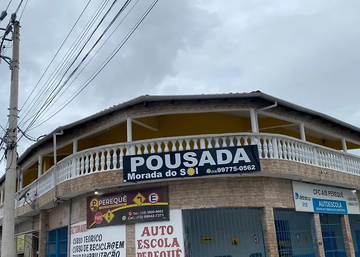 Pousada Morada Do Sol Caraguatatuba