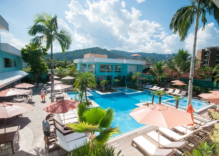 Hotel Port Louis Caraguatatuba
