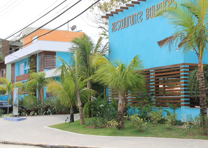 Hotel Port Louis Caraguatatuba